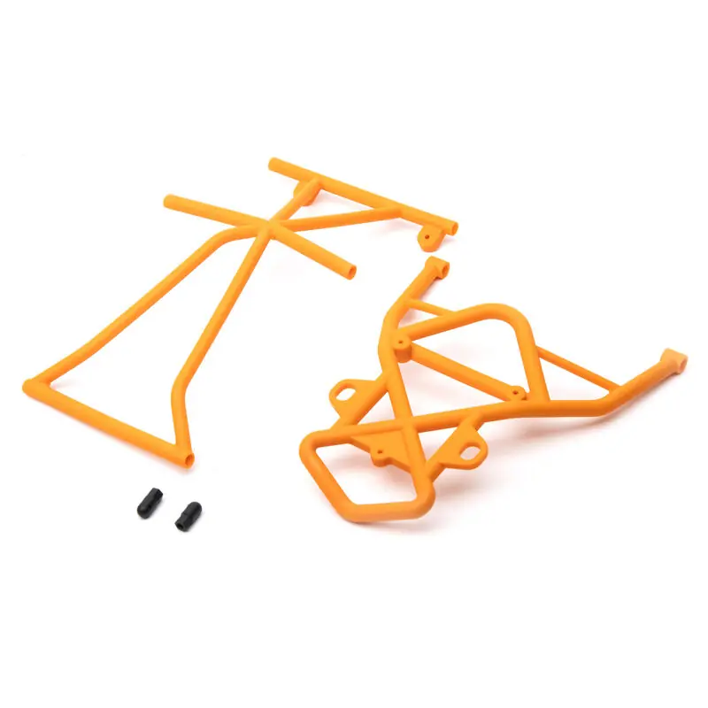 Nuovo Arrivo Cage Roof Hood (Orange) RBX10