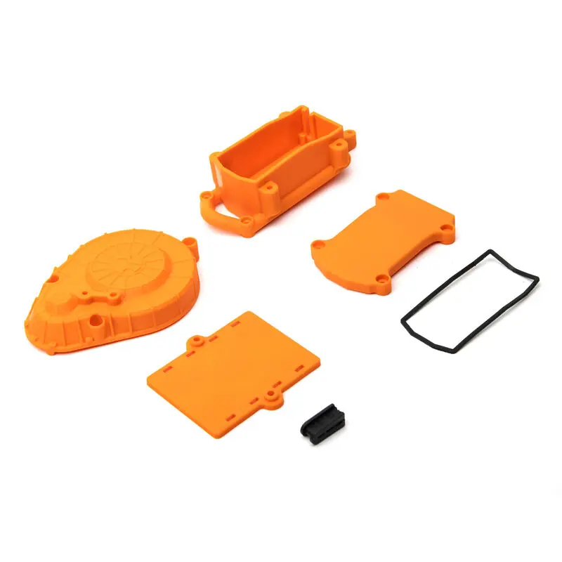 Occasione Imperdibile Cage Radio Box Spur Cover (Orange) RBX10