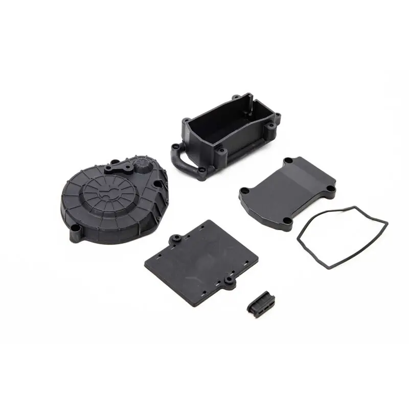 Cage Radio Box Spur Cover (Black) RBX10 Must-Have