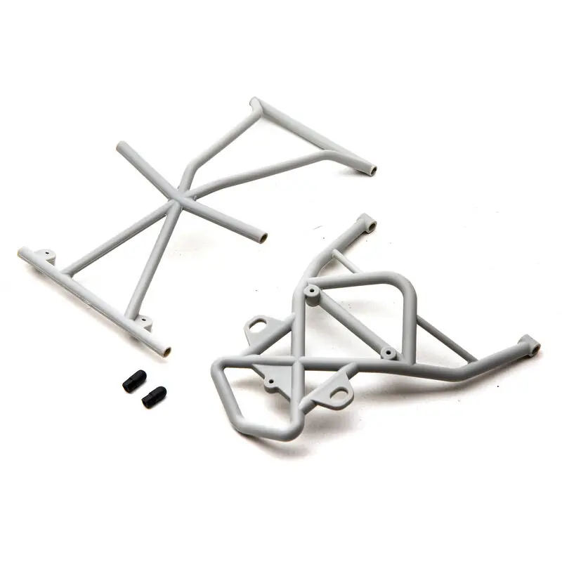 Cage Roof Hood (Gray) RBX10 Ultime Pezzi