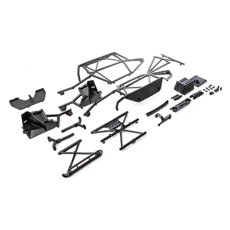 Nuova Collezione Cage Set Complete Black Capra 4WS UTB