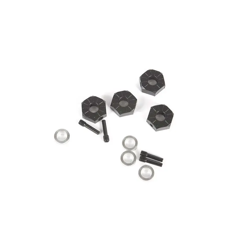 Occasione Imperdibile 12mm Hex Screw Shaft & Spacer (4) Capra 1.9 UTB