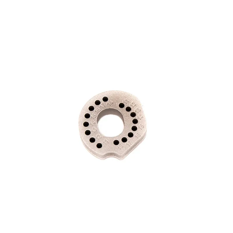 Spedizione Espresso Motor Mount Plate SCX10 III