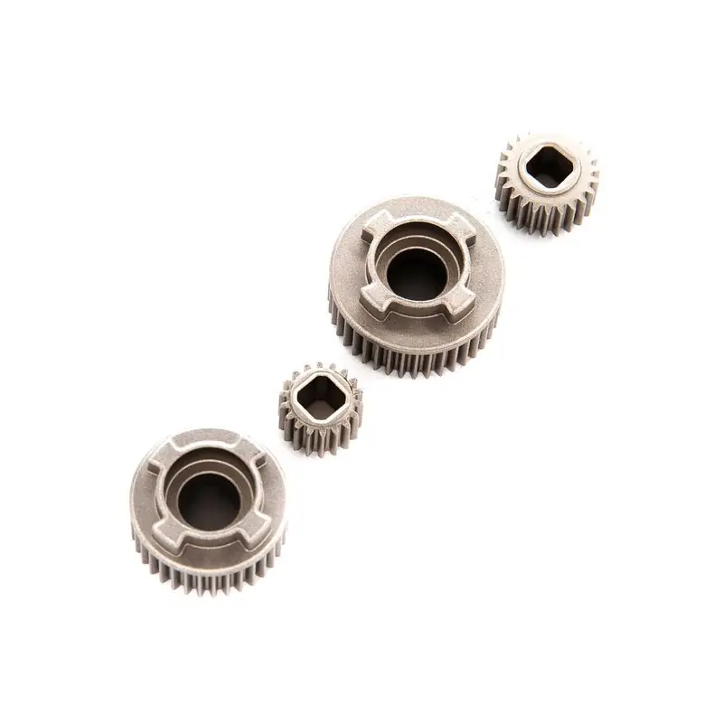 Internal Metal Drive Gears SCX10 III Professionale