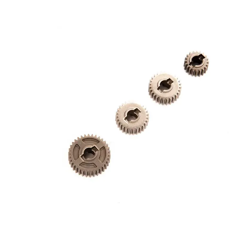 Input Metal Gears 27T 20T & 34T SCX10 III Prezzo Ridotto