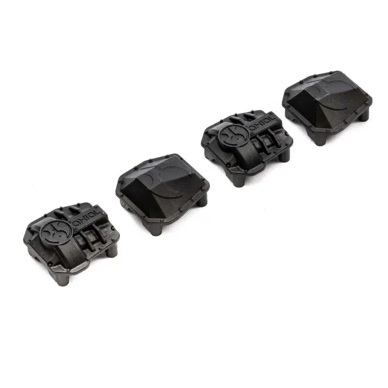 Offerta Speciale AR45P AR45 Differential Covers Black SCX10 III