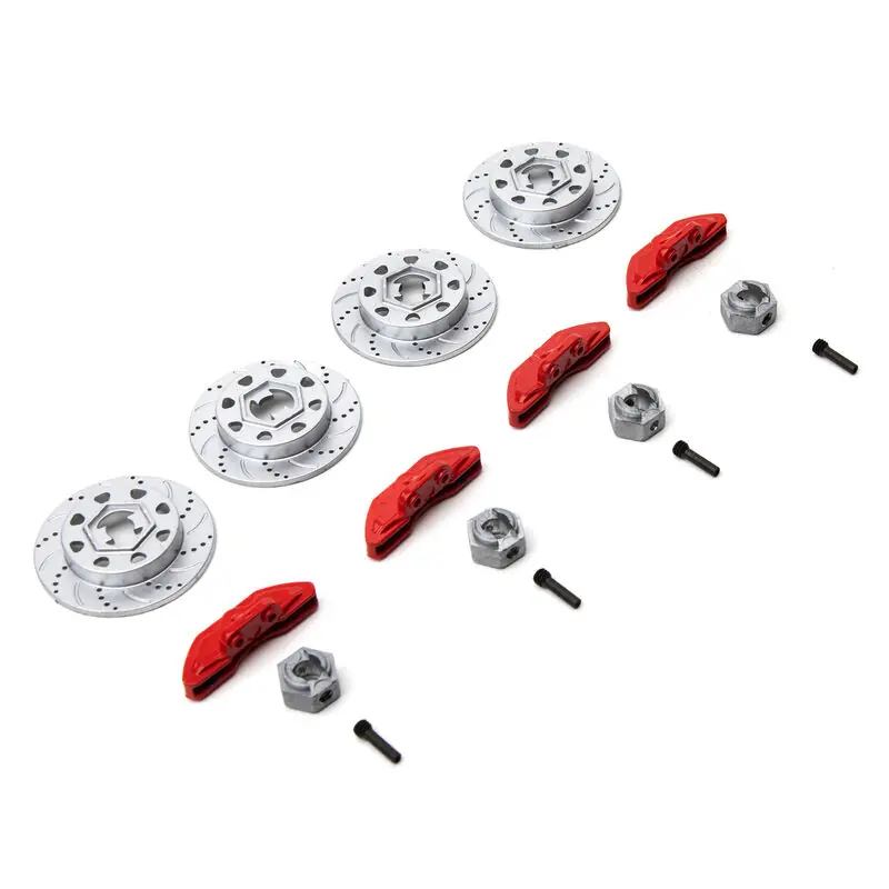Offerta Lampo Hex Rotor Caliper and Pin Set (4) RBX10