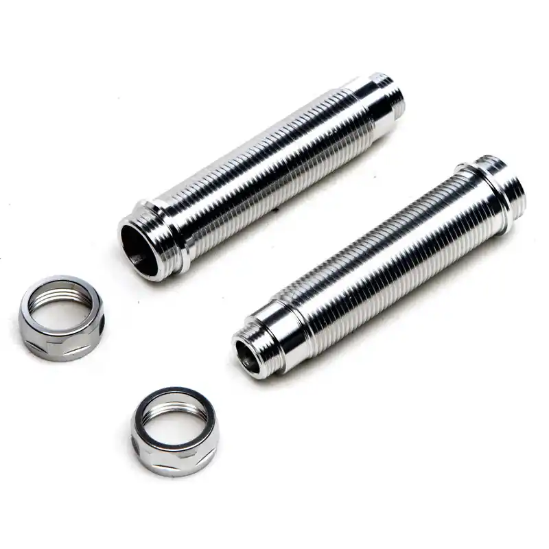Shock Body and Cap Alum 10×59.5mm (2) RBX10 Affare