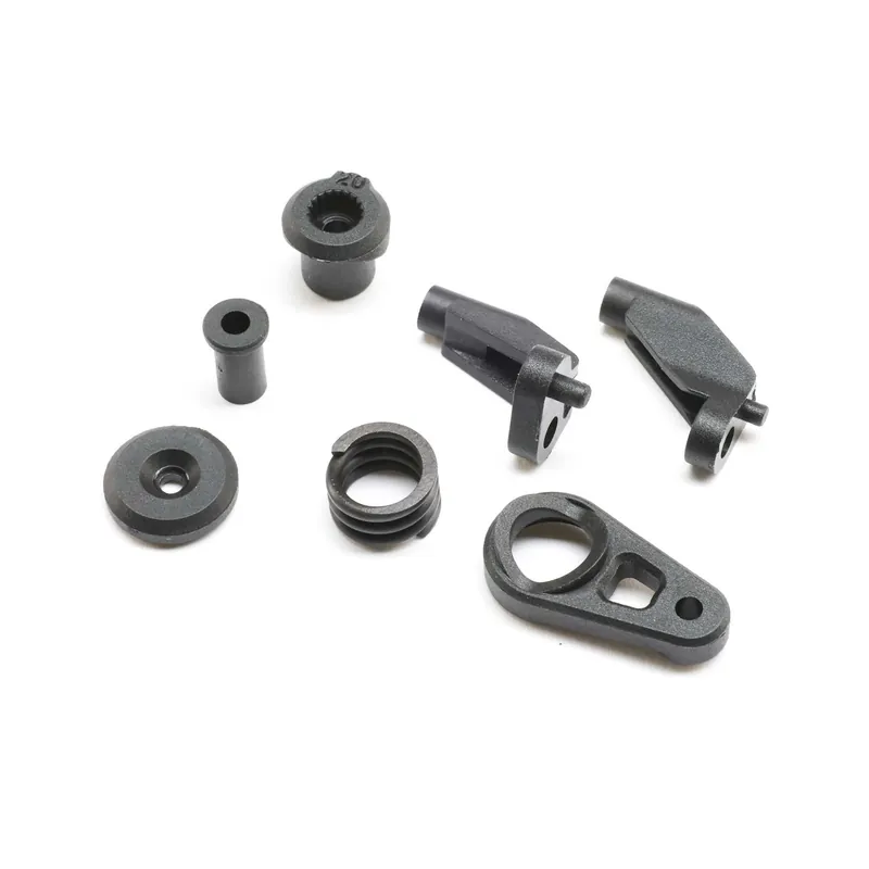 Scelto Dai Clienti Dig Transmission Mount Servo Saver Set Capra 1.9