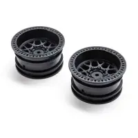 Economico 1.9 KMC Grenade Wheels (2)