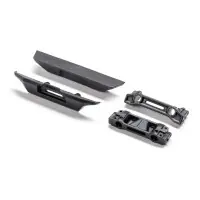Bumper Set Front Rear HP SCX10 III Non Perdere