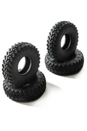 1.0 Nitto Trail Grappler Tires V1 (4) SCX24 Più Venduto