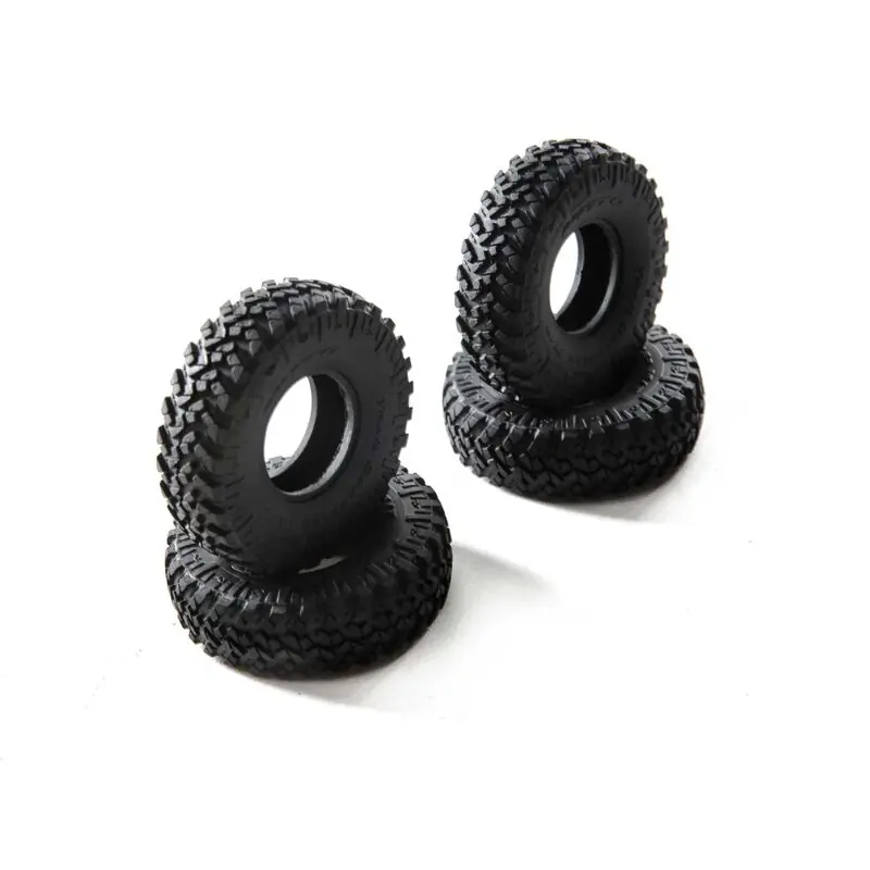 1.0 Nitto Trail Grappler Tires V1 (4) SCX24 Più Venduto