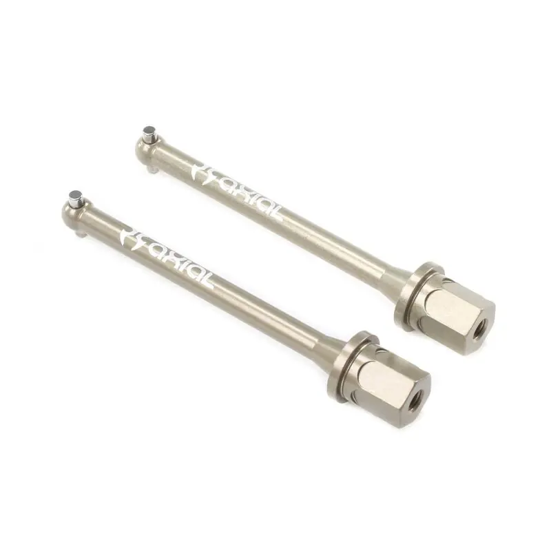 Rear Axle Shafts Aluminum (2) Yeti Jr. Direttamente Dal Produttore