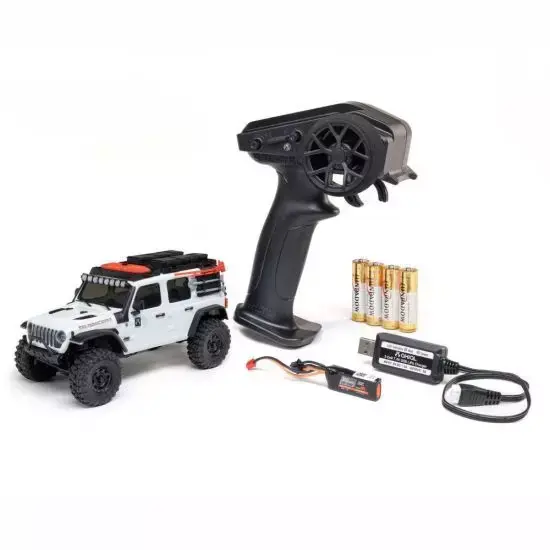 Non Perdere LED Front/Rear SCX30