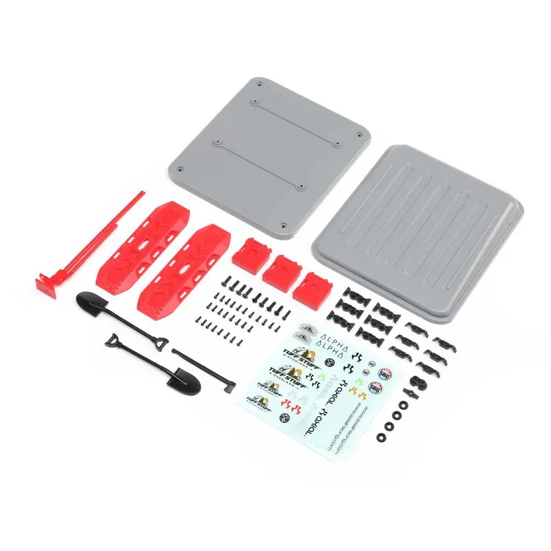 Tuff Stuff Overland Accessory Pack Super Prezzo