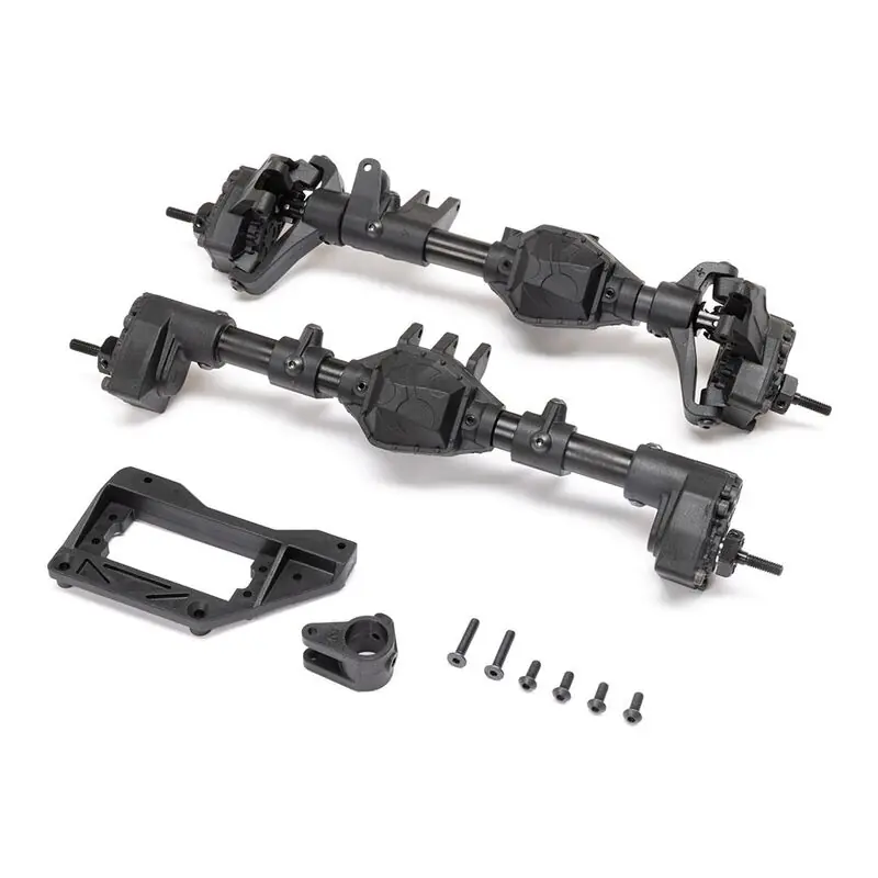 Bestseller Portal Axle Conversion Kit SCX10 Pro