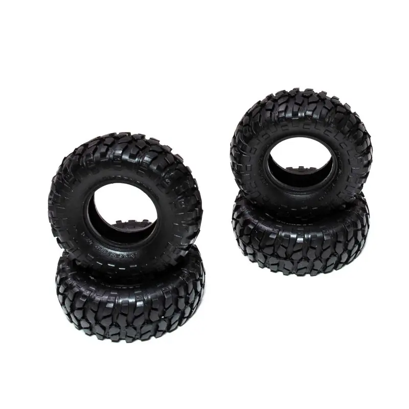 A Buon Prezzo 1.0 BFGoodrich Krawler T/A Tires (4) SCX24
