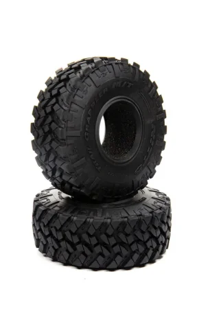 1.9 Nitto Trail Grappler 4.74 Wide M/T Tires (2) Occasione Imperdibile