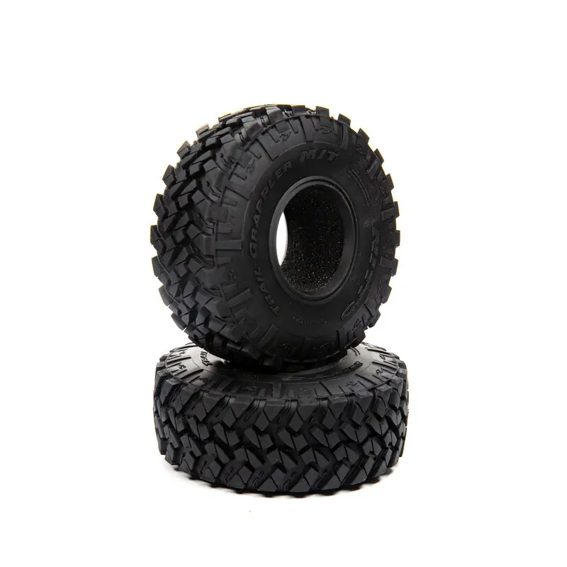 1.9 Nitto Trail Grappler 4.74 Wide M/T Tires (2) Occasione Imperdibile
