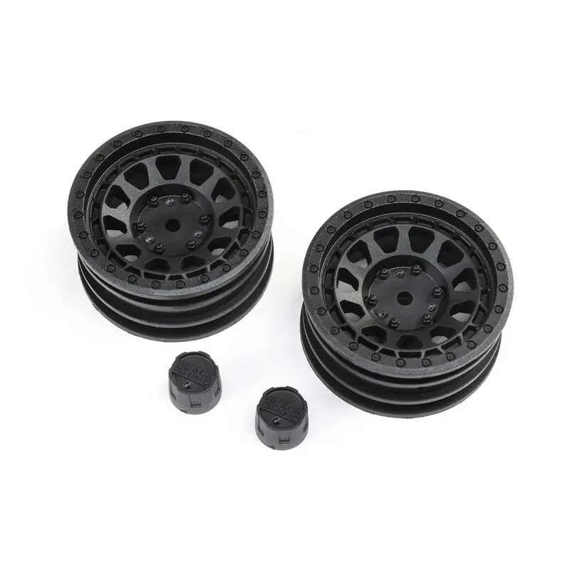 Promozione Esclusiva Black Rhino Primm 1.9 Wheels 12mm Hex Black (2)