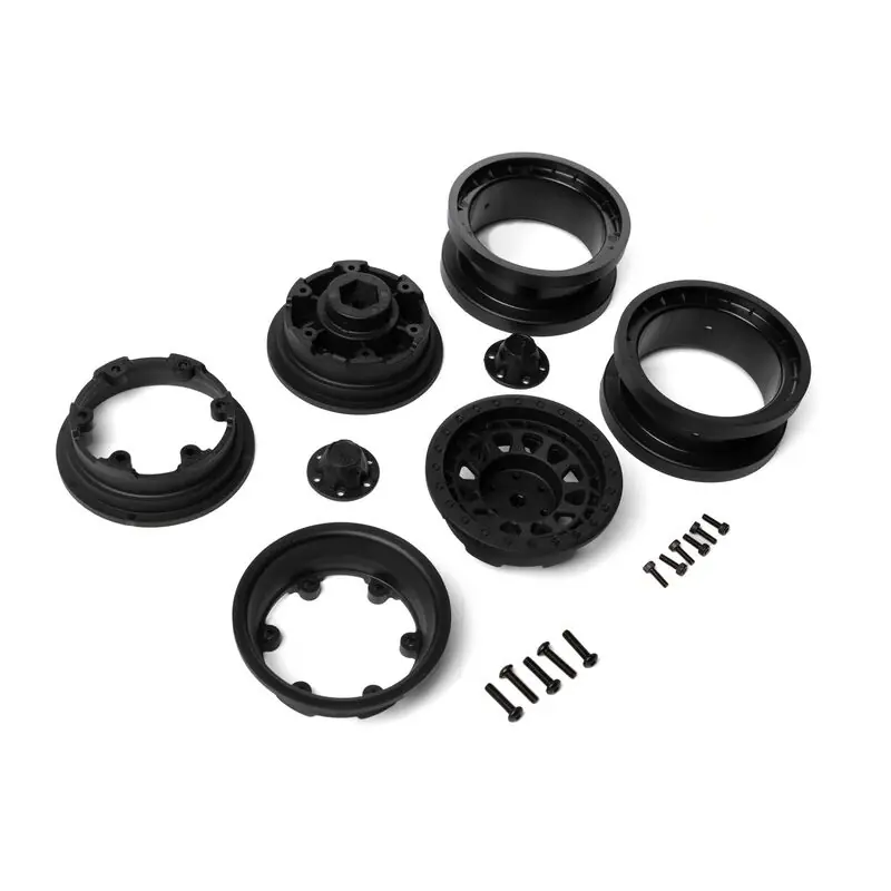 Sconto 2.9 Black Rhino Primm Beadlock Wheels (2)
