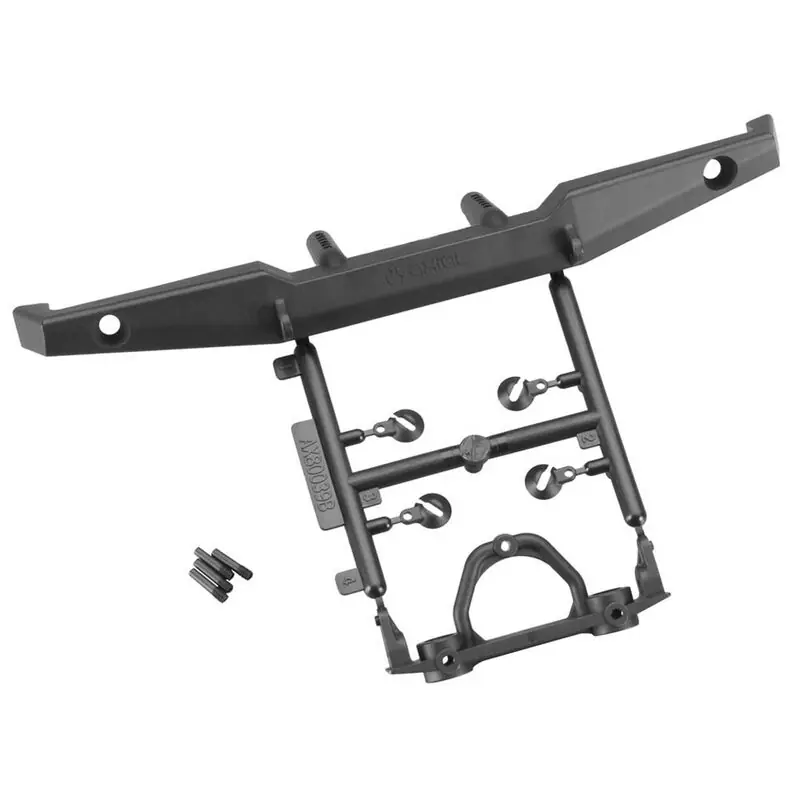 Rear Plate Bumper Set 1/10 Prezzo Scontato