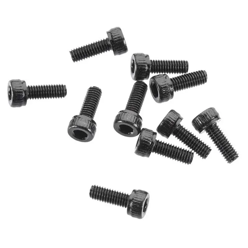 Cap Head M3x8mm Black Oxide (10) Ultima Occasione