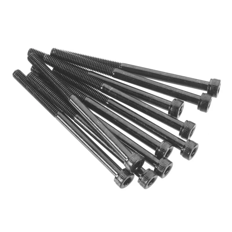 Cap Head M3x45mm Black (10) Ultime Pezzi
