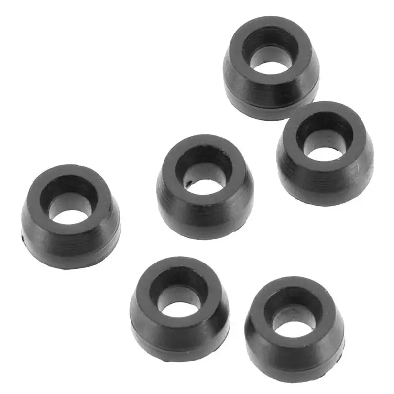 Rubber Bump Stop 3.6x7x4 (6) Professionale