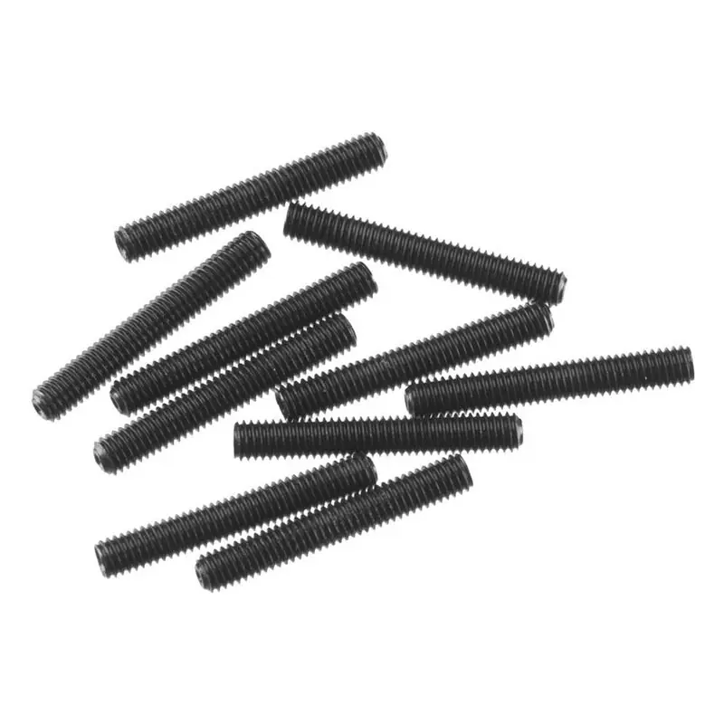 Nuovo Arrivo Set Screw M3x20mm Black (10)