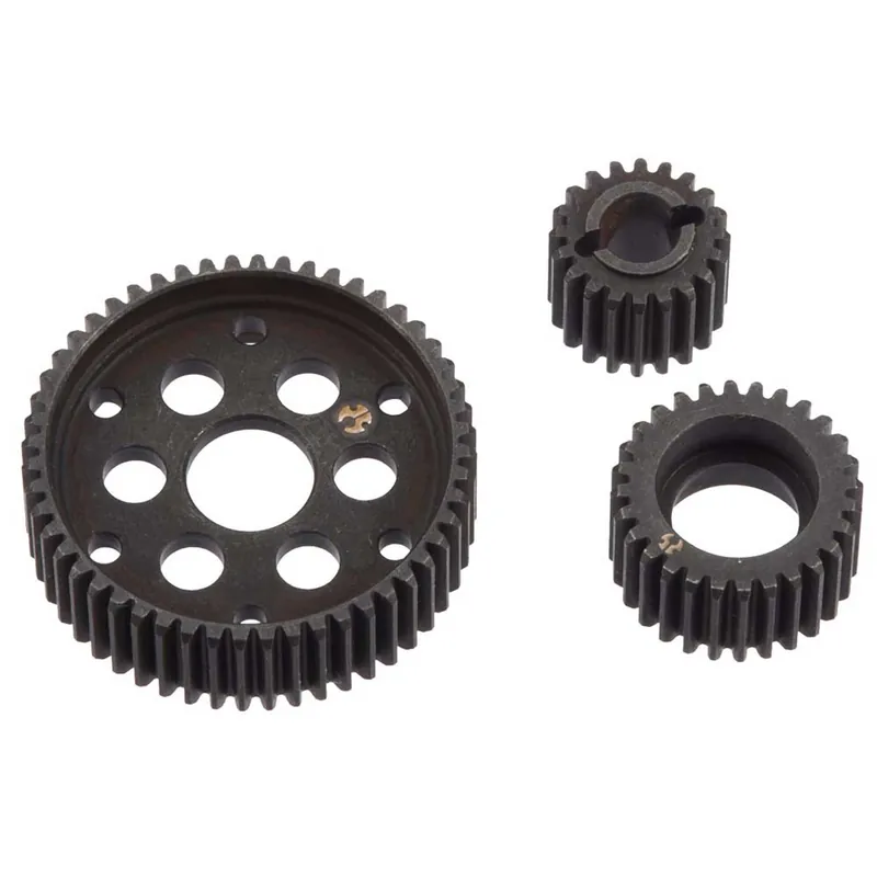 Locked Transmission AX10 SCX10 Wraith Compra Adesso