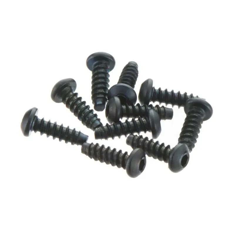 Hex Socket Tapping Button Head 2.6x8mm (10) Pagamento Sicuro