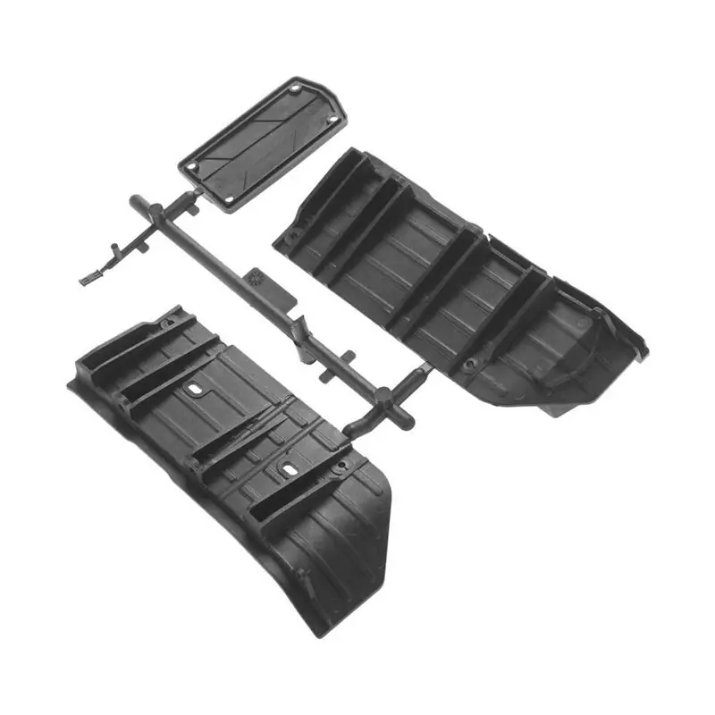 Offerta Side Plates SCX10 II