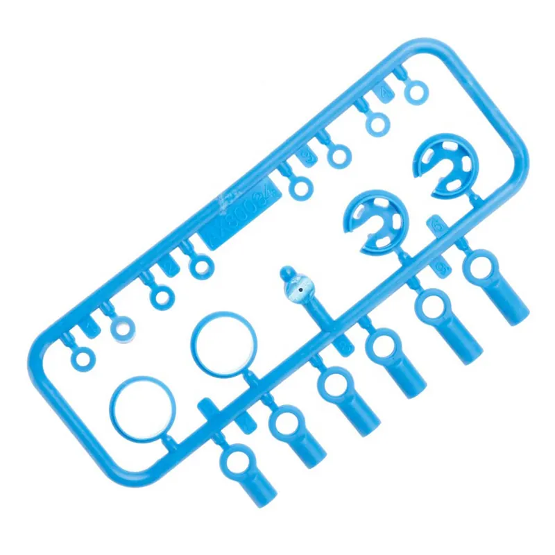 Pagamento Sicuro 10mm Shock Parts Tree 2 Blue