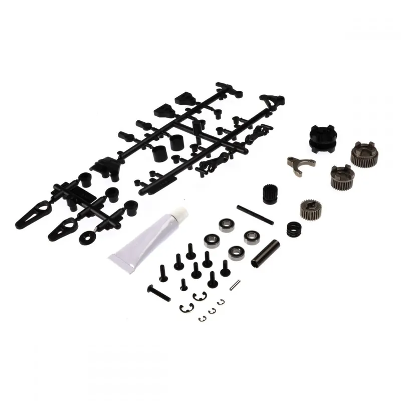 Ultime Pezzi Transmission 2-Speed Gear Set SCX10