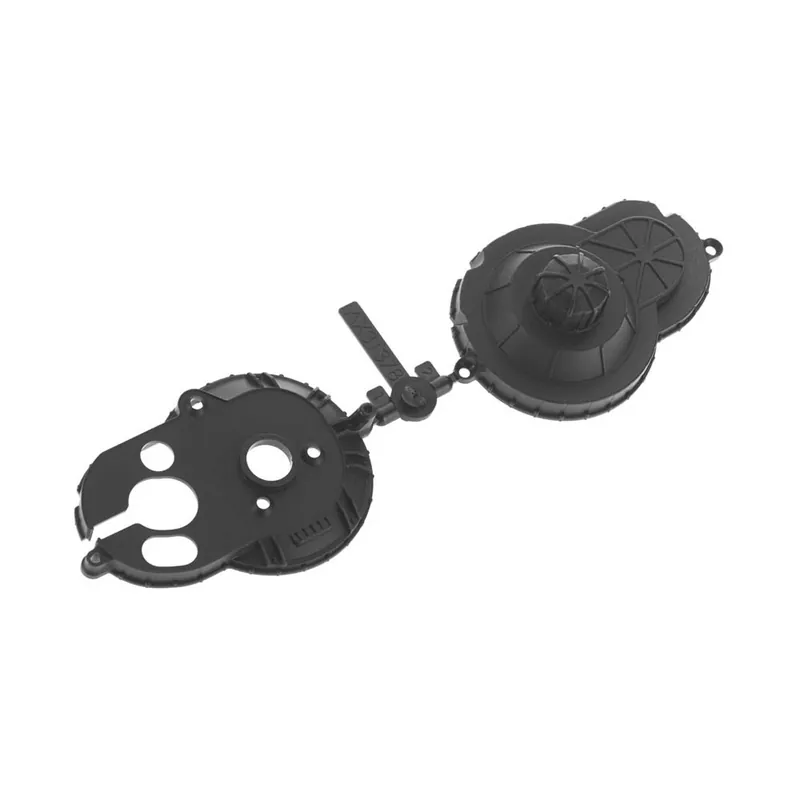 Reso Gratuito 2-Speed Transmission Spur Gear Cover SCX10 II