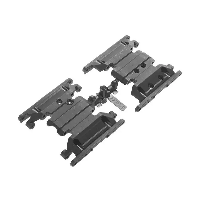 Skid Plates SCX10 II Ordina Subito