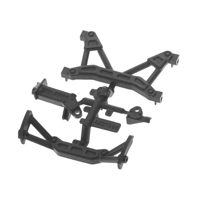 Must-Have Frame Braces SCX10 II