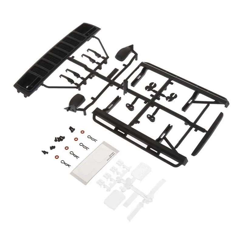 2000 Jeep Exterior Details Nuova Collezione