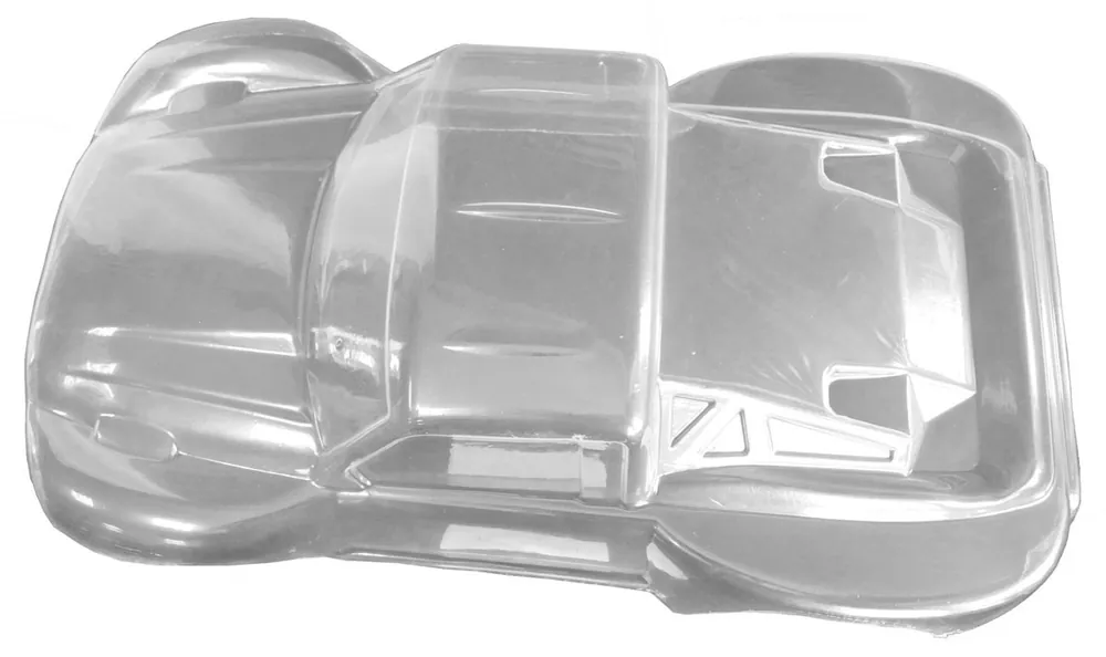 CARROZZERIA TRASPARENTE 1/10 SCT Di Tendenza
