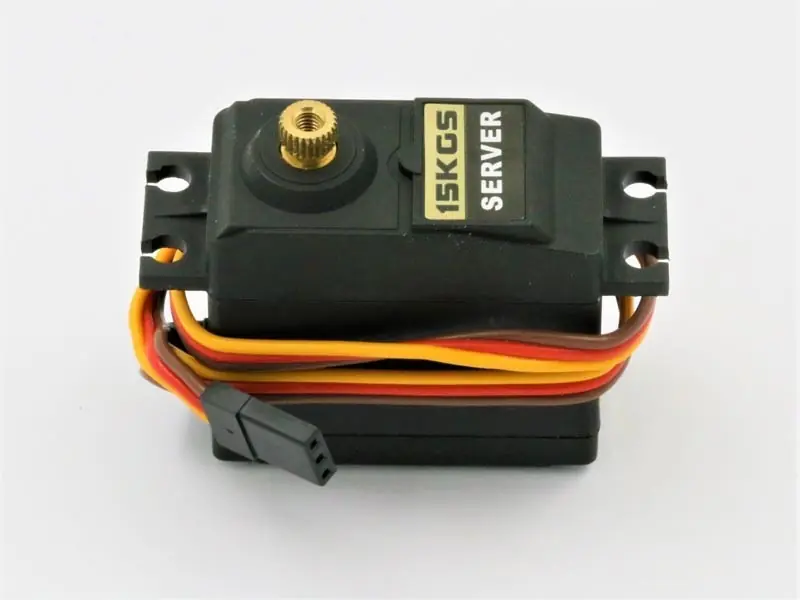 H98081 – SERVO 15KG Nuova Collezione