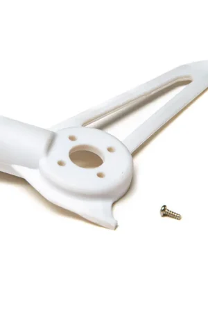 Vertical Tail Fin Motor Mount White 150 S Solo Oggi