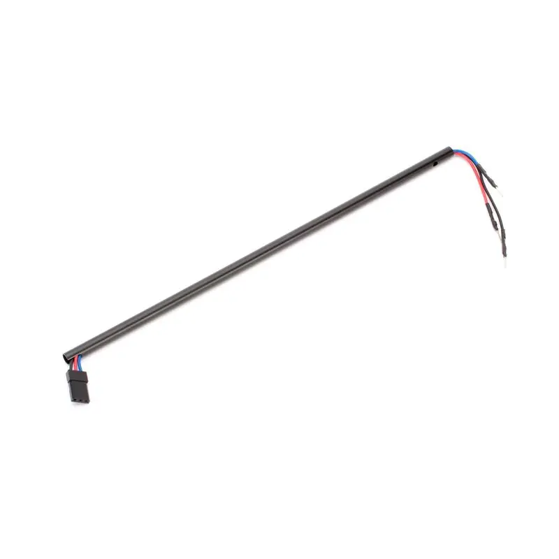 Tail Boom with Tail Motor Wires 200 SR X Popolare
