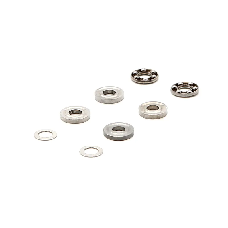 2.5x6x2.8mm Thrust Bearing 180 CFX 130 S Fusion 180 Occasione Imperdibile