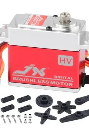 Spedizione Espresso JX SERVO – 46kg metal gear servo