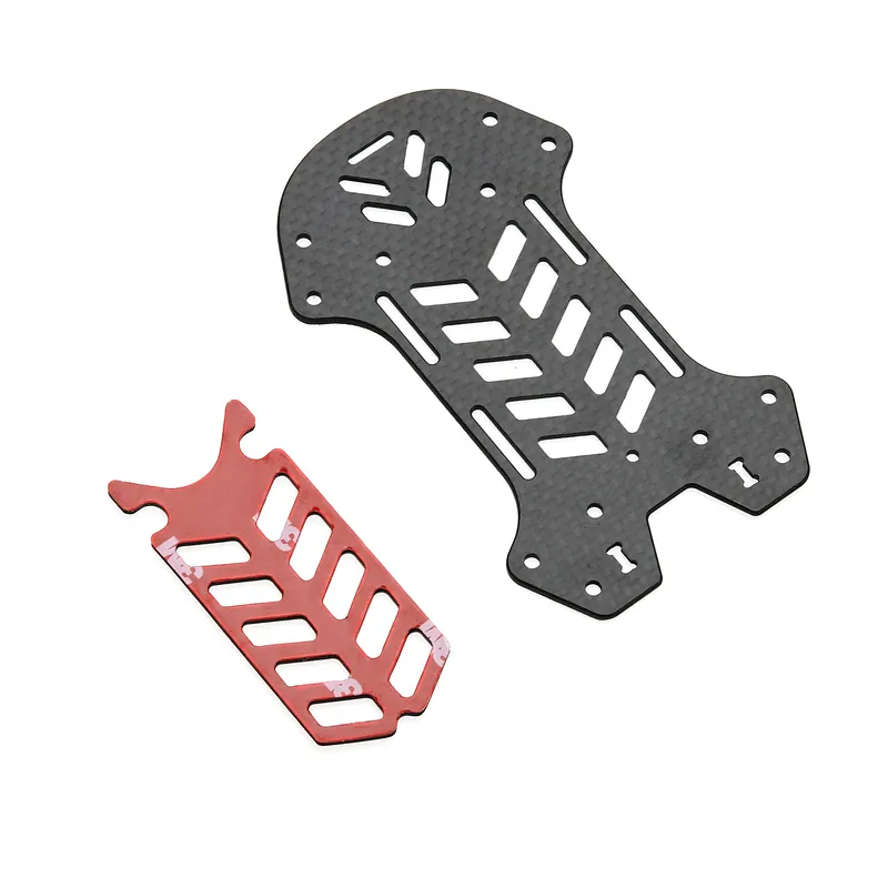 Crash Kit 2 – CF Top Plate Battery Pad Vortex 230 Promo Stagionale