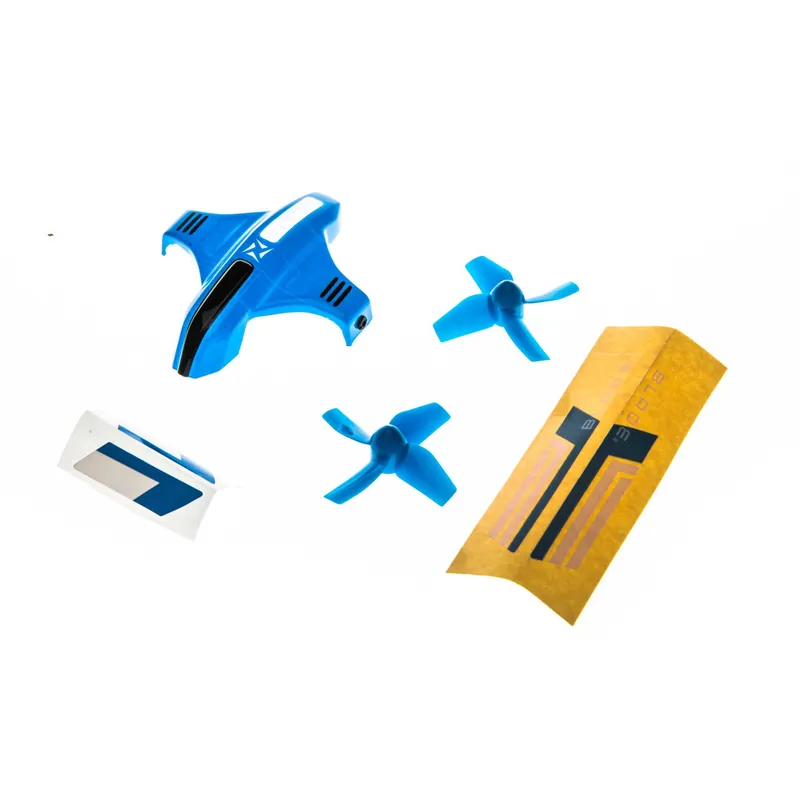 Esclusivo Canopy Option Set with Props Blue Inductrix Switch