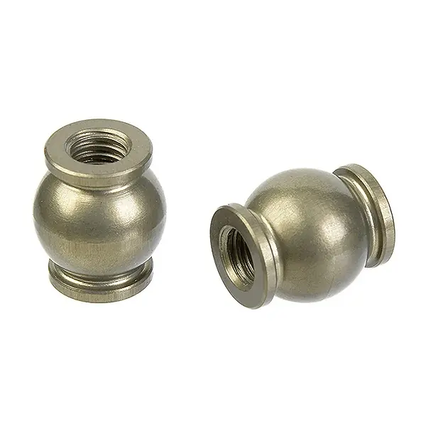 Subito Disponibile CORALLY ALUM. PIVOT BALL HARDCOATED 2 PCS