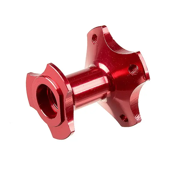 CORALLY ALUM. REAR WHEEL HUB SSX10 RIGHT 1 PC Occasione